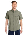 HUK H150183 Men's Creekbed Short Sleeve Shirt