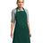 Artisan Collection by Reprime Recycled Bib Apron - Artisan Collection by Reprime RP150 Artisan Collection by Reprime Bottle One Size