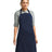 Artisan Collection by Reprime Recycled Bib Apron - Artisan Collection by Reprime RP150 Artisan Collection by Reprime Navy One Size