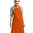 Artisan Collection by Reprime Recycled Bib Apron - Artisan Collection by Reprime RP150 Artisan Collection by Reprime Orange One Size