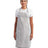 Artisan Collection by Reprime Recycled Bib Apron - Artisan Collection by Reprime RP150 Artisan Collection by Reprime Silver One Size
