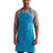 Artisan Collection by Reprime Recycled Bib Apron - Artisan Collection by Reprime RP150 Artisan Collection by Reprime Turquoise One Size