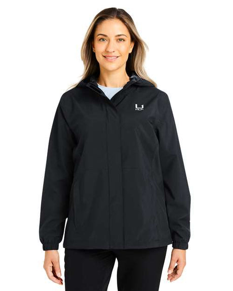 HUK H640027 Women's Storm Rain Jacket
