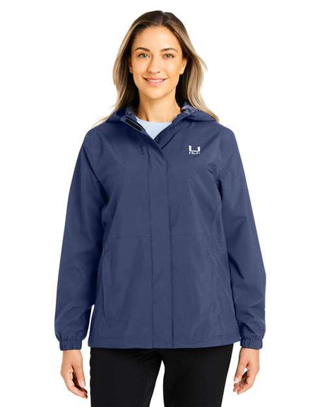 HUK H640027 Women's Storm Rain Jacket