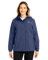 HUK H640027 Women's Storm Rain Jacket