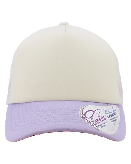 Infinity Her Women's Foam Trucker Cap - Infinity Her ROSIE Infinity Her