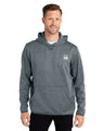 HUK H130093 Men's Coldfront+ Performance Hooded Sweatshirt