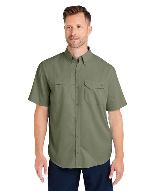HUK H150171 Men's Tide Point Short Sleeve Shirt