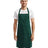 Artisan Collection by Reprime Recycled Bib Apron with Pocket - Artisan Collection by Reprime RP154 Artisan Collection by Reprime Bottle One Size