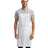 Artisan Collection by Reprime Recycled Bib Apron with Pocket - Artisan Collection by Reprime RP154 Artisan Collection by Reprime White One Size