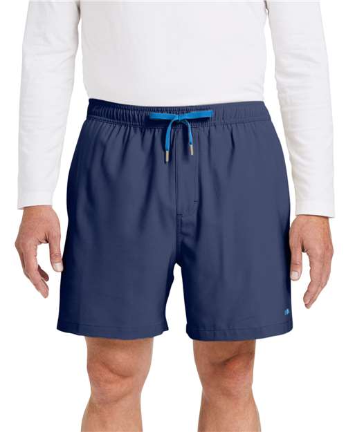 HUK H200184 Men's Pursuit Volley Shorts