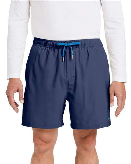HUK H200184 Men's Pursuit Volley Shorts