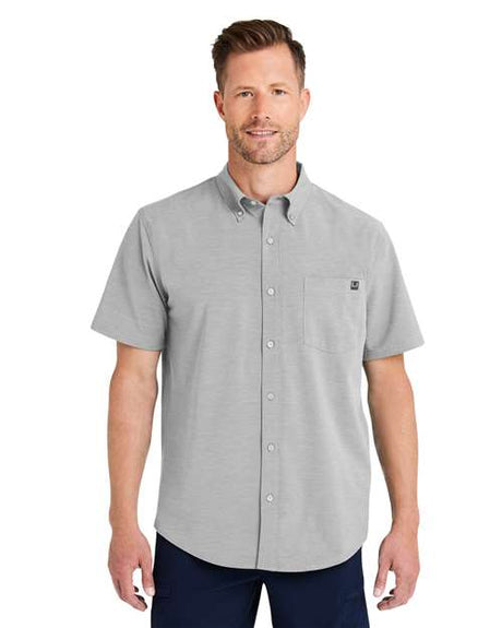 HUK H150154 Men's Kona Solid Shirt