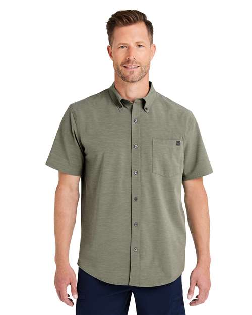HUK H150154 Men's Kona Solid Shirt