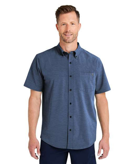 HUK H150154 Men's Kona Solid Shirt