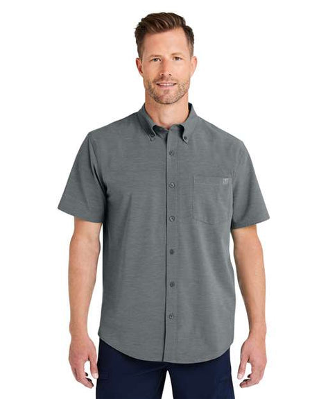 HUK H150154 Men's Kona Solid Shirt