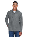 Team 365 Men's Campus Microfleece Jacket - Team 365 TT90