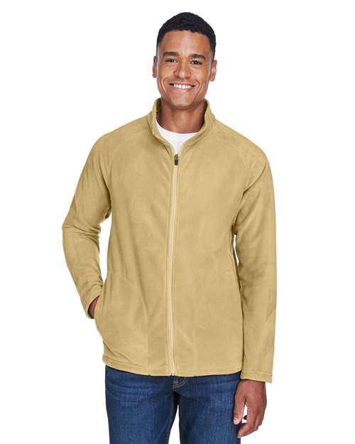 Team 365 Men's Campus Microfleece Jacket - Team 365 TT90