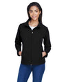 Team 365 Women's Leader Soft Shell Jacket - Team 365 TT80W