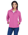 Team 365 Women's Leader Soft Shell Jacket - Team 365 TT80W
