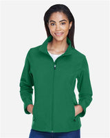 Team 365 Women's Leader Soft Shell Jacket - Team 365 TT80W