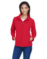 Team 365 Women's Leader Soft Shell Jacket - Team 365 TT80W
