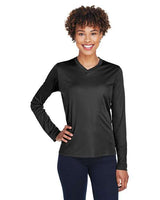 Team 365 Women's Zone Performance Long Sleeve T-Shirt - Team 365 TT11WL