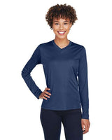 Team 365 Women's Zone Performance Long Sleeve T-Shirt - Team 365 TT11WL