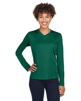 Team 365 Women's Zone Performance Long Sleeve T-Shirt - Team 365 TT11WL