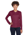 Team 365 Women's Zone Performance Long Sleeve T-Shirt - Team 365 TT11WL