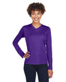 Team 365 Women's Zone Performance Long Sleeve T-Shirt - Team 365 TT11WL