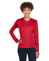 Team 365 Women's Zone Performance Long Sleeve T-Shirt - Team 365 TT11WL