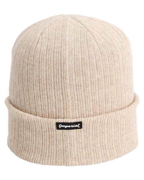 Imperial The Edelweiss Cuffed Beanie - Imperial 6012