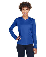 Team 365 Women's Zone Performance Long Sleeve T-Shirt - Team 365 TT11WL