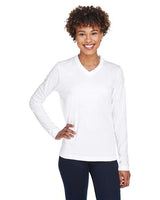 Team 365 Women's Zone Performance Long Sleeve T-Shirt - Team 365 TT11WL