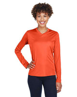 Team 365 Women's Zone Performance Long Sleeve T-Shirt - Team 365 TT11WL