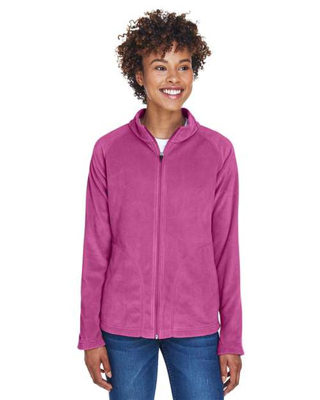 Team 365 Women's Campus Microfleece Jacket - Team 365 TT90W