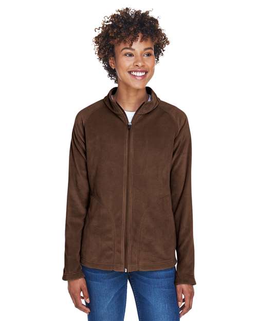 Team 365 Women's Campus Microfleece Jacket - Team 365 TT90W