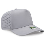 OTTO CAP® COMFY FIT® Club Collection 5 Panel Pro Style Perforated Cap OTTO 122
