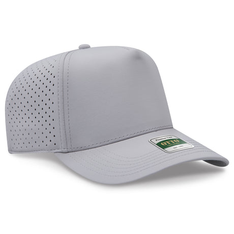OTTO CAP® COMFY FIT® Club Collection 5 Panel Pro Style Perforated Cap OTTO 122