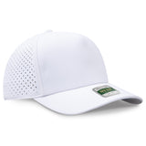 OTTO CAP® COMFY FIT® Club Collection 5 Panel Pro Style Perforated Cap OTTO 122