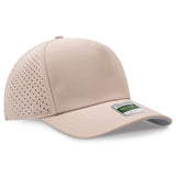 OTTO CAP® COMFY FIT® Club Collection 5 Panel Pro Style Perforated Cap OTTO 122