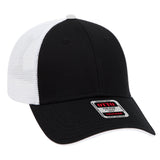 OTTO CAP® 6 Panel Low Profile Mesh Back Trucker Hat OTTO 122-945