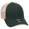 OTTO CAP® 6 Panel Low Profile Mesh Back Trucker Hat OTTO 122-945