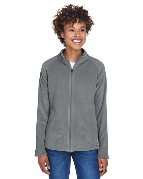 Team 365 Women's Campus Microfleece Jacket - Team 365 TT90W