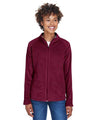Team 365 Women's Campus Microfleece Jacket - Team 365 TT90W