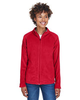 Team 365 Women's Campus Microfleece Jacket - Team 365 TT90W