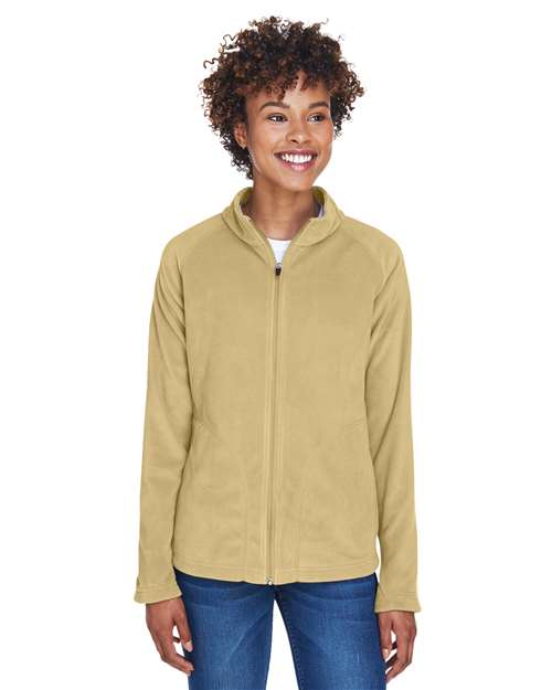 Team 365 Women's Campus Microfleece Jacket - Team 365 TT90W