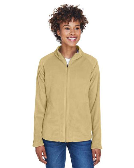 Team 365 Women's Campus Microfleece Jacket - Team 365 TT90W