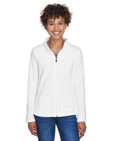 Team 365 Women's Campus Microfleece Jacket - Team 365 TT90W